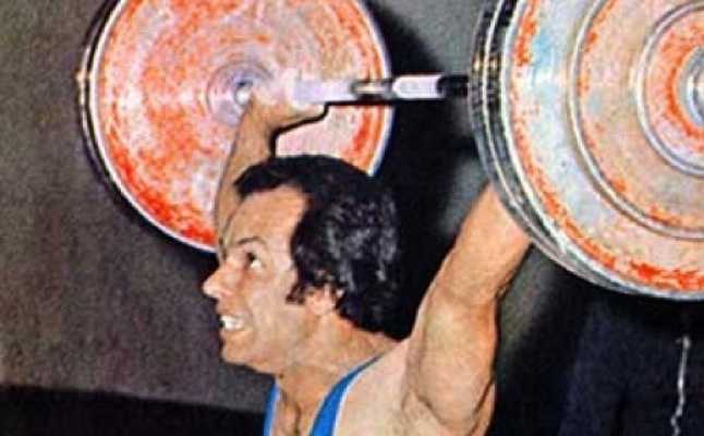 The Former Iranian Olympic Champions passed away