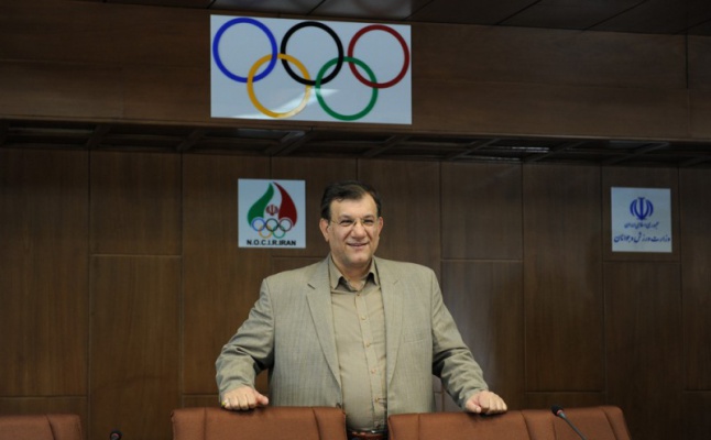 Congratulation to Dr.Ali Moradi in  The Election of Iranian Weightlifting Federation