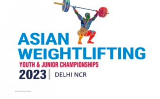 Entry list of participants for the 2023 Asian Youth & Junior Weightlifting Championships 28 July - 5 August 2023 DELHI-NCR, INDIA