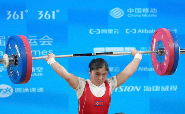 DPR Korea and China Continue Medal Dominance on Day 3