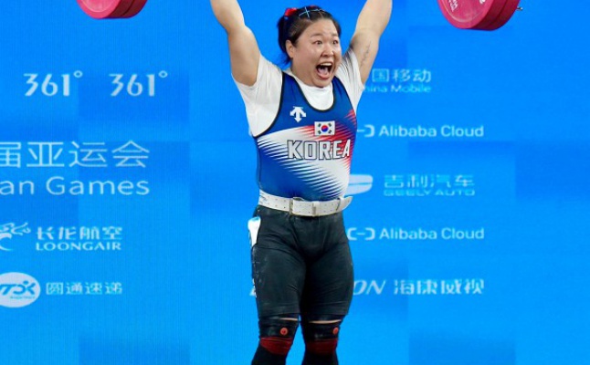 Weightlifters Continue to Impress in Final Stages of Competition