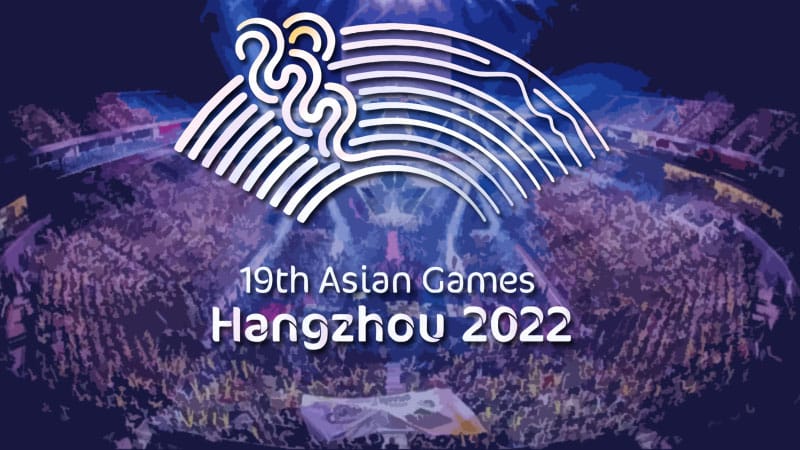 19th Asian Games 2023, 23. September - 08. October, Hangzhou, China