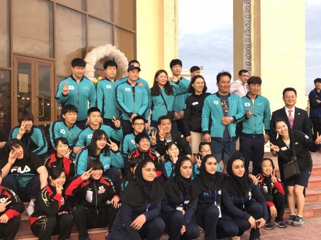 2018 Asian Youth & Junior,Urgench,UZB