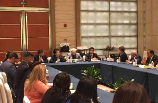 AWF Committee Meeting at Ningbo China Image 10