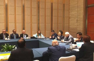 AWF Committee Meeting at Ningbo China Image 7