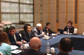 AWF Committee Meeting at Ningbo China Image 3