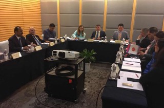 AWF Committee Meeting at Ningbo China Image 2
