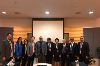 AWF Committee Meeting at Ningbo China Image 4