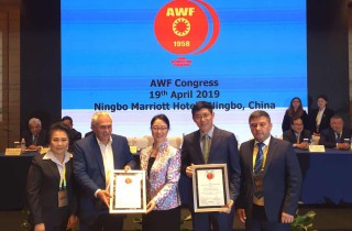 AWF Congress and Seminar in 2019 AWC Image 20