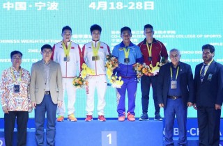 The Time is now, 2019 Asian Championships started!! Image 6