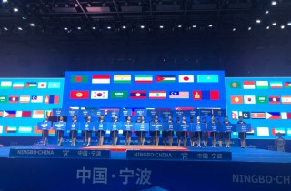 The Time is now, 2019 Asian Championships started!! Image 21