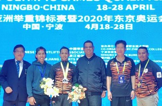 The Time is now, 2019 Asian Championships started!! Image 13