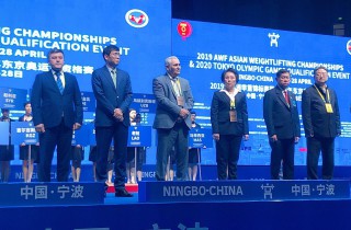The Time is now, 2019 Asian Championships started!! Image 22