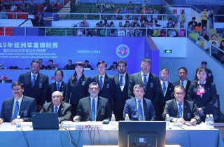 The Time is now, 2019 Asian Championships started!! Image 15