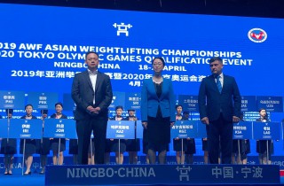 The Time is now, 2019 Asian Championships started!! Image 28