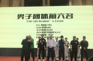 Congratulation to China, Best Team &amp; Lifters!! Image 35