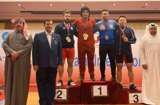 The 6th Qatar Cup at Doha Daily Results are here!! Image 5