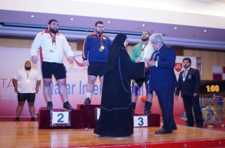 The 6th Qatar Cup at Doha Daily Results are here!! Image 16