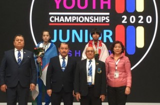 Tashkent is ready for 2020 Asian Youth &amp; Junior Championship ... Image 1