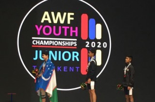 Tashkent is ready for 2020 Asian Youth &amp; Junior Championship ... Image 5