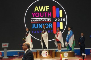 Tashkent is ready for 2020 Asian Youth &amp; Junior Championship ... Image 11