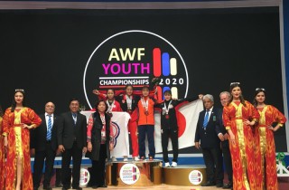 Tashkent is ready for 2020 Asian Youth &amp; Junior Championship ... Image 15