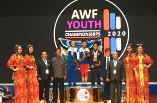 Tashkent is ready for 2020 Asian Youth &amp; Junior Championship ... Image 18