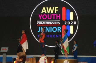 Tashkent is ready for 2020 Asian Youth &amp; Junior Championship ... Image 19