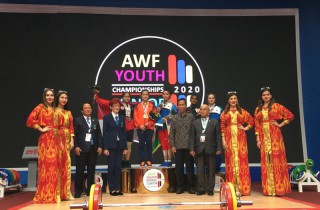 Tashkent is ready for 2020 Asian Youth &amp; Junior Championship ... Image 20