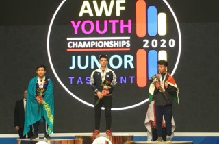 Tashkent Day 2: 3 times for World Record in Youth! Image 4