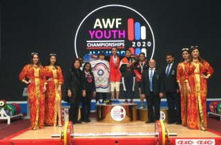Tashkent Day 2: 3 times for World Record in Youth! Image 8