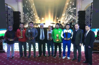 Let’s Celebrate for Uzbekistan; the Best Teams for Youth Men ... Image 20