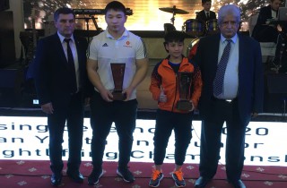 Let’s Celebrate for Uzbekistan; the Best Teams for Youth Men ... Image 24