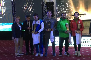 Let’s Celebrate for Uzbekistan; the Best Teams for Youth Men ... Image 25