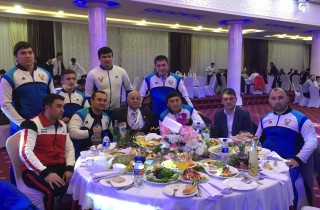 Let’s Celebrate for Uzbekistan; the Best Teams for Youth Men ... Image 30