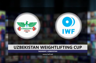 1st Online International Weightlifting Cup in Uzbekistan Image 2