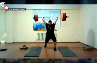 1st Online International Weightlifting Cup in Uzbekistan Image 7