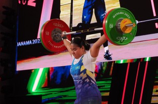 Women 87kg: Mongolian Winner!! Image 19