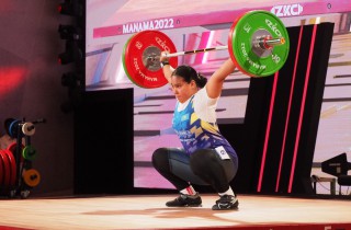 Women 87kg: Mongolian Winner!! Image 18