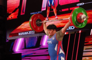 Women 87kg: Mongolian Winner!! Image 16
