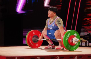 Women 87kg: Mongolian Winner!! Image 17
