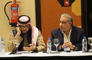 AWF Executive Board Meeting in Doha!! Image 16