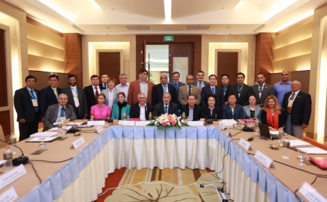 A Succesful Executive Board Meeting | Thailand