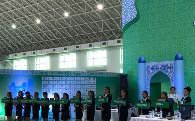 20th Asian Youth  (Qualification Event for the Buenos Aires 2018 Youth Olympic Games),  25th Asian Junior Women and 32nd Asian Junior Men Weightlifting Championships