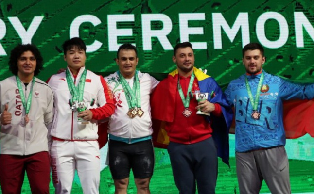 2018 IWF World Championships:   Let’s Celebrate for Three New World Records and New World Champions!!