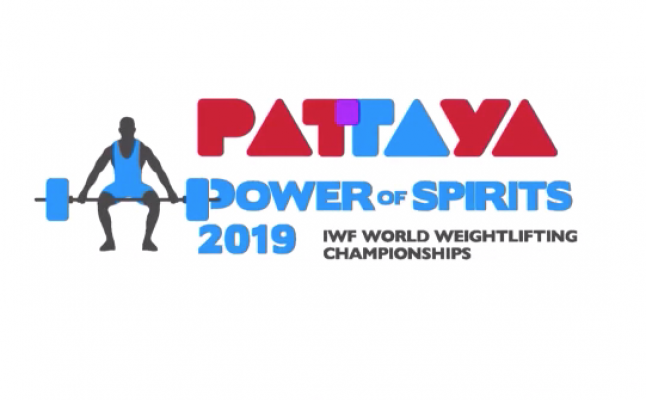 Welcome to Pattaya!!  2019 IWF World Championships  18th – 27th September 2019