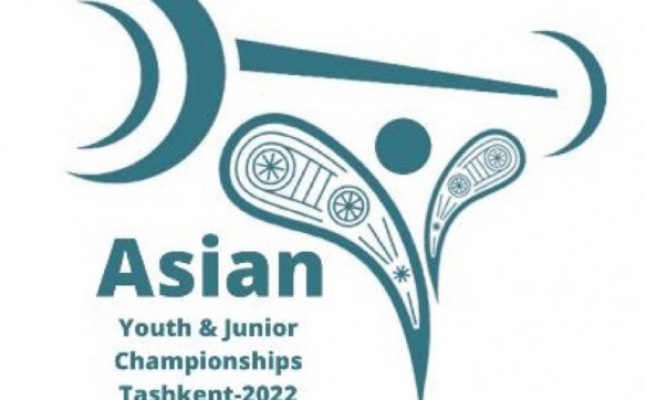 Start Book of 2022 Asian Youth & Junior at Tashkent Uzbekistan