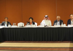 AWF Executive Board Meeting in Doha!!