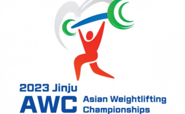 Starting list of 2023 Asian Weightlifting Championships, Jinju, Korea
