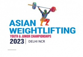 Entry list of participants for the 2023 Asian Youth & Junior ...